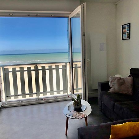 Appartement Sur La Plage De Malo Les Bains Vue Mer Duinkerke Buitenkant foto