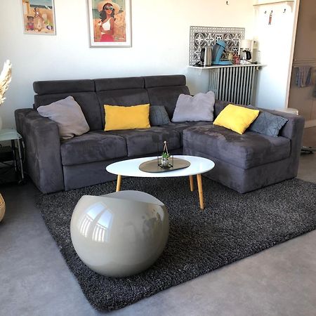 Appartement Sur La Plage De Malo Les Bains Vue Mer Duinkerke Buitenkant foto