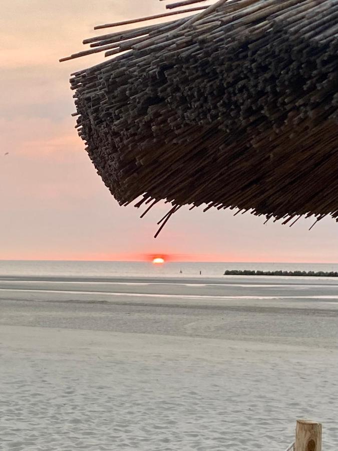 Appartement Sur La Plage De Malo Les Bains Vue Mer Duinkerke Buitenkant foto