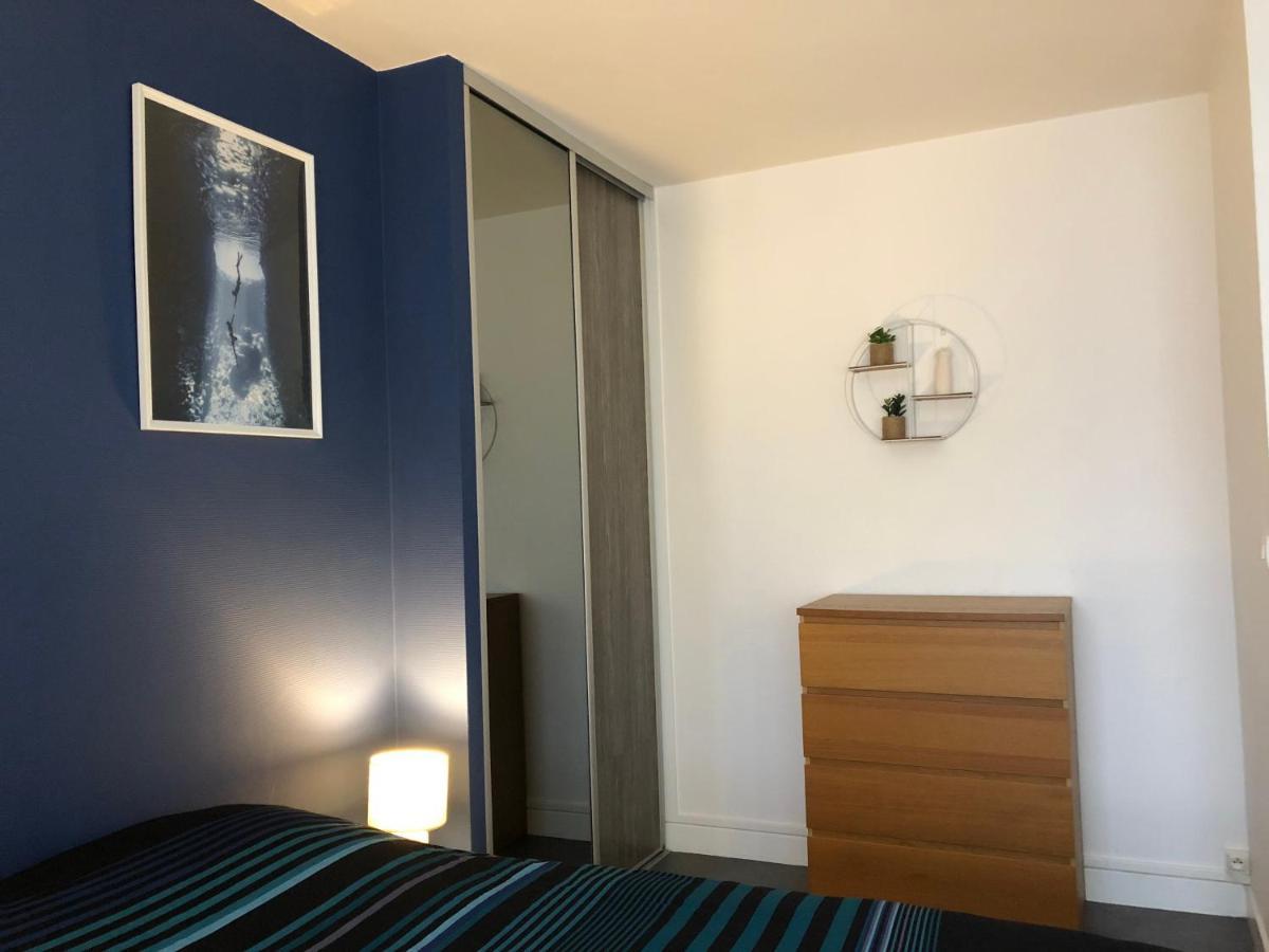 Appartement Sur La Plage De Malo Les Bains Vue Mer Duinkerke Buitenkant foto