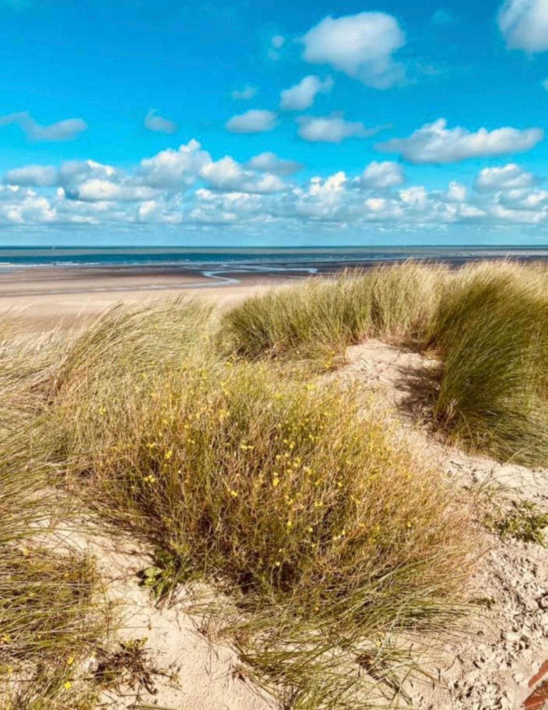 Appartement Sur La Plage De Malo Les Bains Vue Mer Duinkerke Buitenkant foto