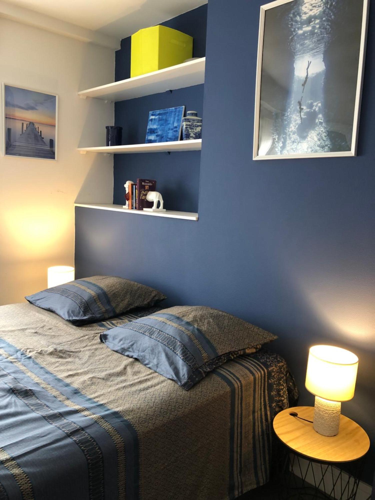 Appartement Sur La Plage De Malo Les Bains Vue Mer Duinkerke Buitenkant foto